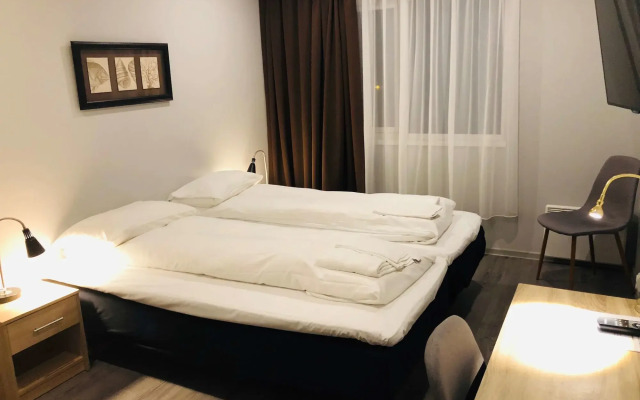 Aiden by Best Western Harstad Narvik Airport