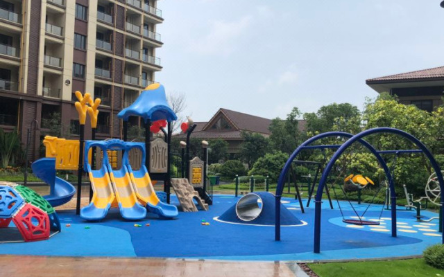 Orange homestay(Huizhoubiguiyuanrunyangxigu hotspring)