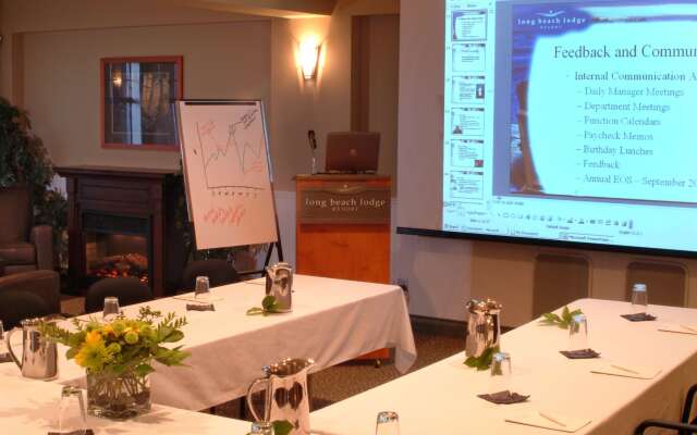 Long Beach Lodge Resort