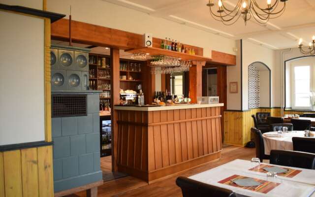 Hotel le Rendez-vous des Copains