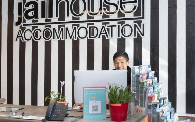 Jailhouse Accommodation - Hostel