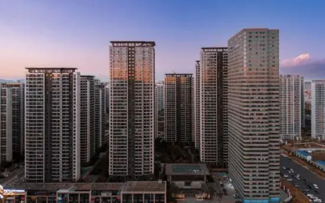 Baoyue Hotel Kunming