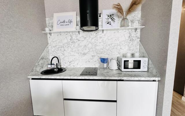 Апартаменты на улице Депутатская 53