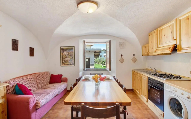 Caratteristico e accogliente alloggio