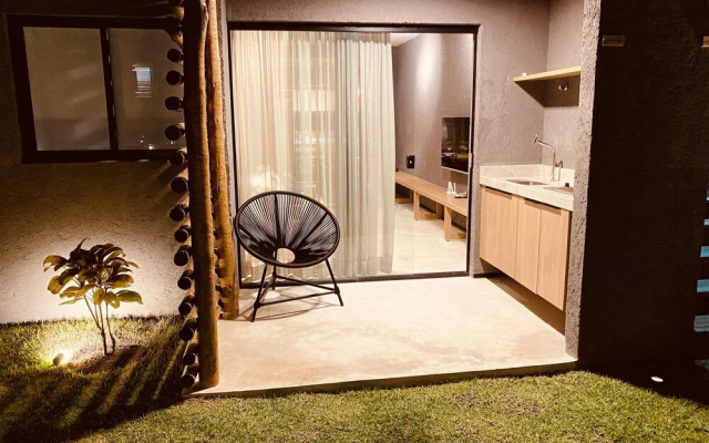 Villas Patacho - Milagres Ap 003 Bloco G