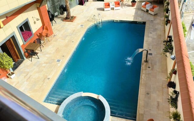 Hôtel Auberge des Sources