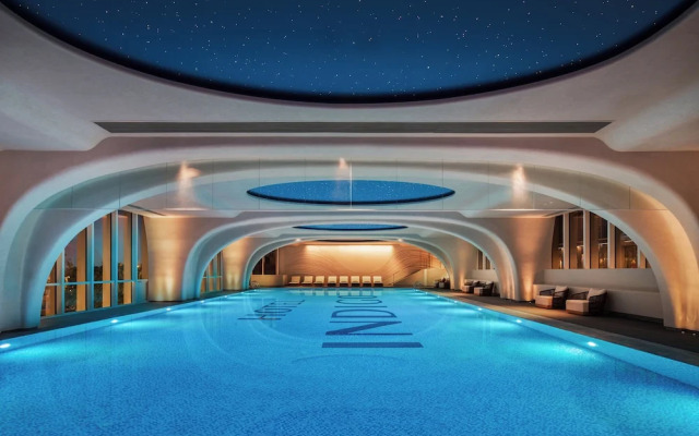 Hotel Indigo Shanghai Harbour City By Ihg