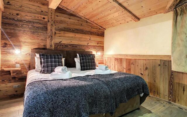 Appartement Les Gets, 4 pièces, 8 personnes - FR-1-454A-7