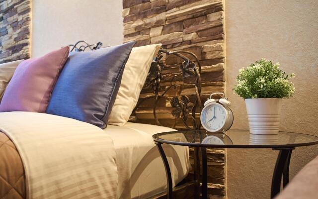 2х комнатные апартаменты люкс на улице Академика Королёва 3