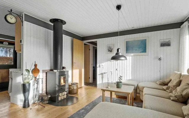 5 Star Holiday Home in Follenslev