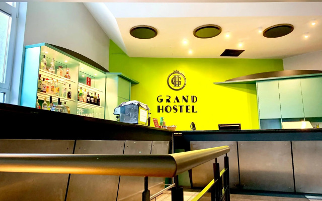 Grand Hostel Berlin Urban