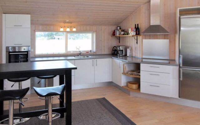 "Zölestine" - 900m from the sea in NW Jutland