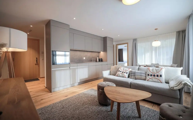 AVES Apartments Savognin – Guest Rooms – Savognin