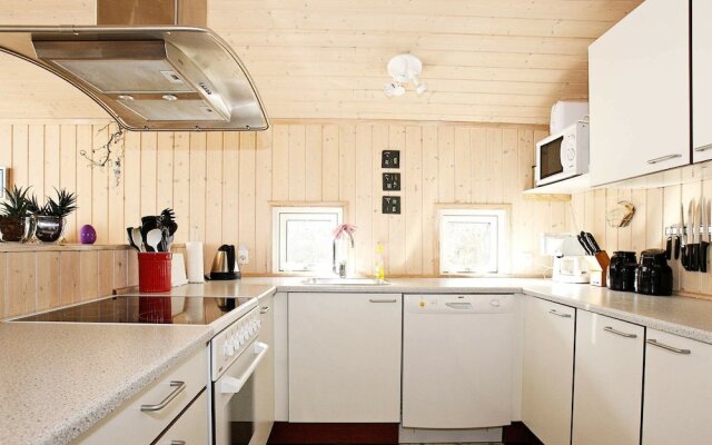 Luxurious Holiday Home in Hadsund With Sauna