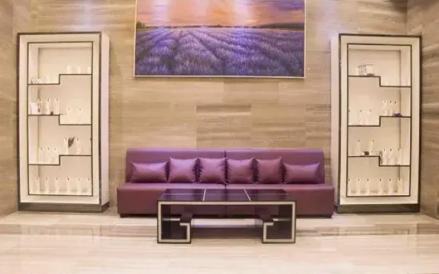 Lifeng Zhixiang Hotel (Guangzhou Huangpu Nangang Wanda Plaza)