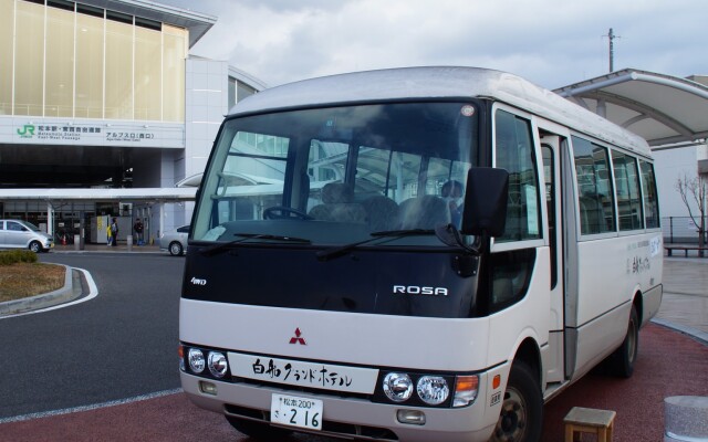 Shirafune Grand Hotel