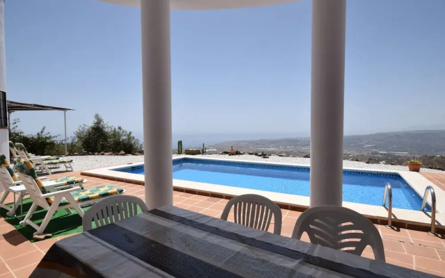 Villa in Arenas With Sea Views and Private Pool