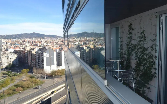 Apartament Barcelona Congress