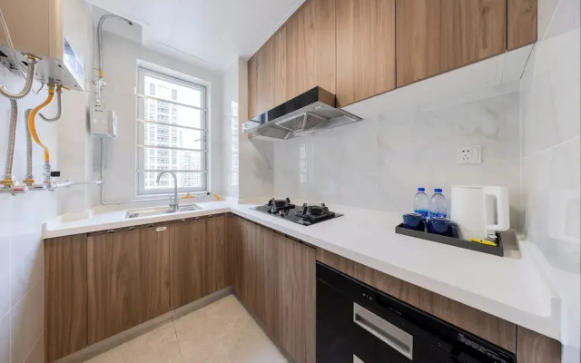 Gangxiahui Hotel Apartments