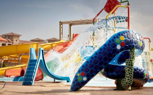 Coral Sea Beach & Aqua Park
