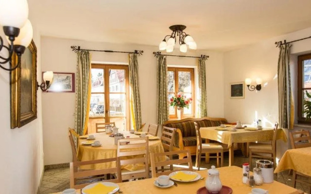 Hotel Pension Geiger