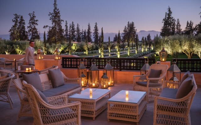 The Oberoi Marrakech