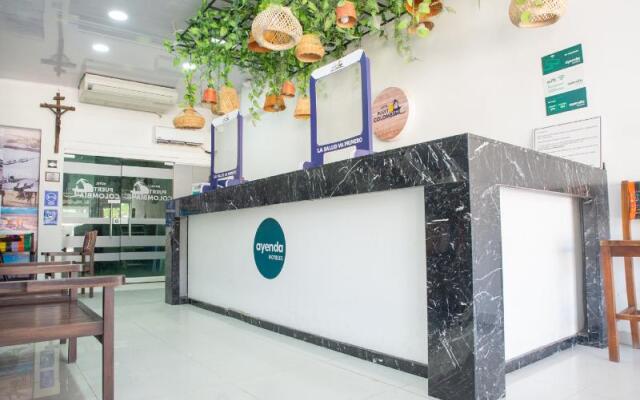 Ayenda Puerto Colombia