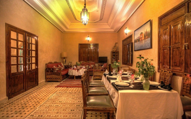 Villa Dar Mya Palmiers