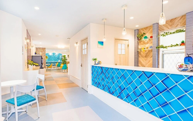 Hotel Santa Barbara Miyakojima Resort