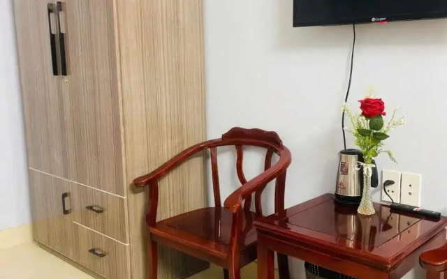 Van Phuong Hotel Cat Ba