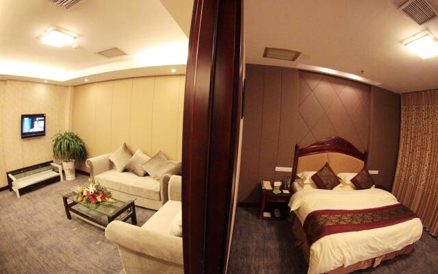 Peace International Hotel - Shangrao