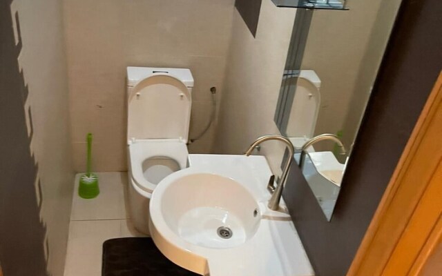 Nigus House Ikoyi - 2 bedrooms Penthouse