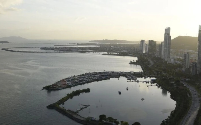 Apto. 45E vista al mar