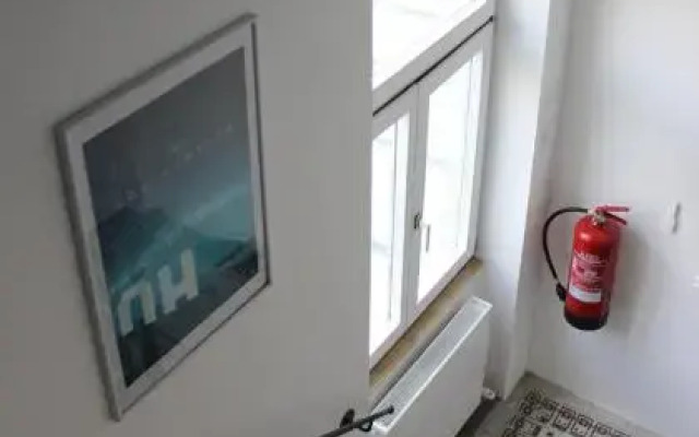 The newPAST Apartment