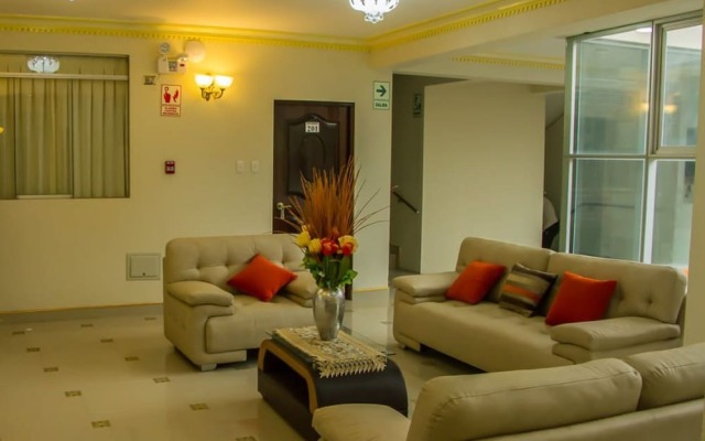 Korimarka Suite Hotel
