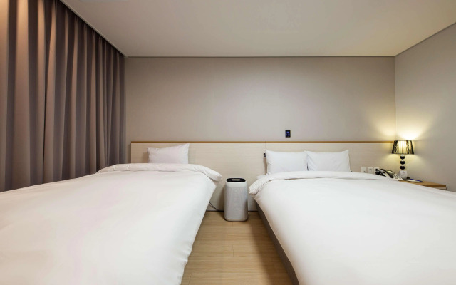 SureStay Plus Hotel by Best Western Asan