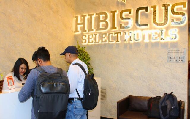 Hibiscus select hotel