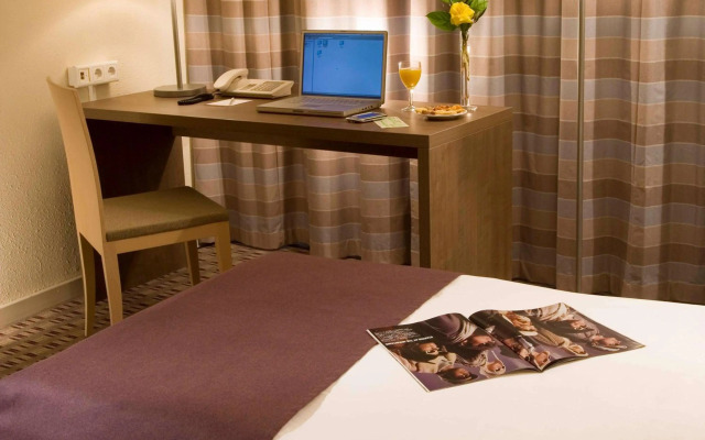 Mercure Hotel Frankfurt Eschborn Ost