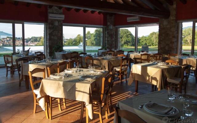 Agriturismo Creta Rossa