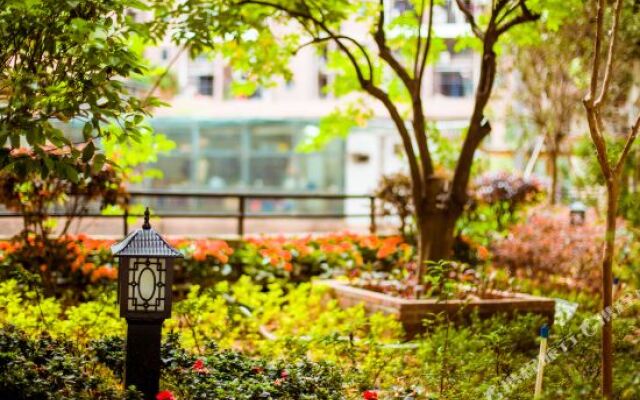 Zhong Yu Garden Hotel