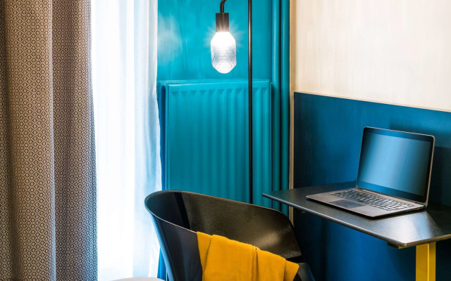 ibis Styles Paris 15 Lecourbe