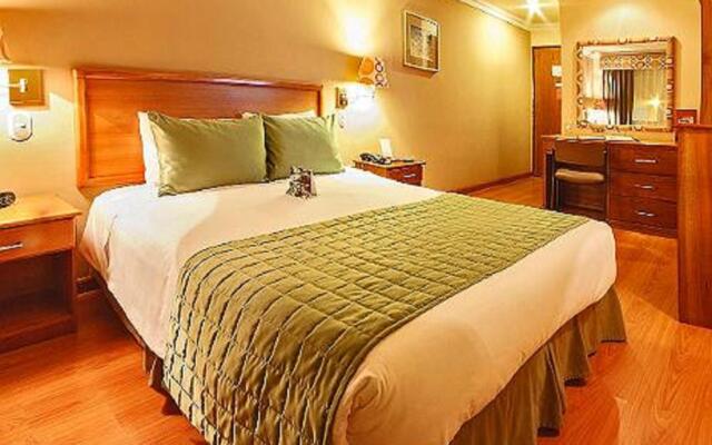 Hotel El Conquistador