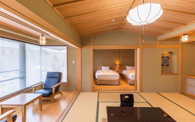 Tsuta Onsen