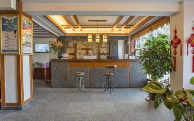 GreenTree Alliance Dali Old City Hotel