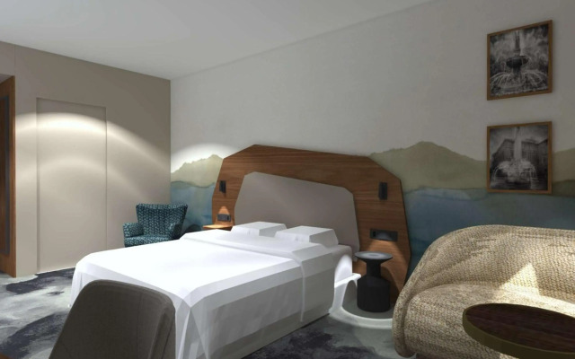 Mercure Aix-en-Provence La Duranne Gare TGV