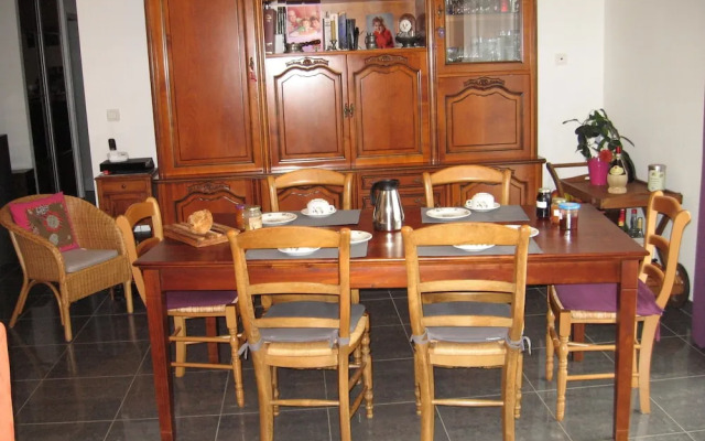 Les chambres des Mésanges