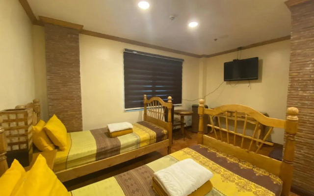 OYO 797 Brickwood Suites