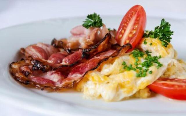 Restaurace A Hotel Fortna