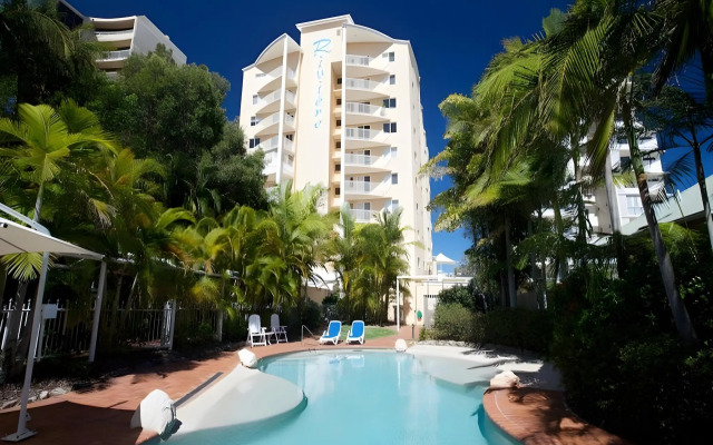 Riviere on Golden Beach