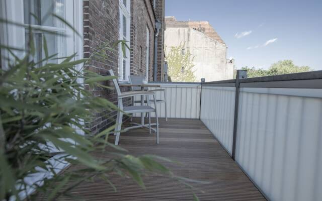 Zimmer FREI Boardinghouse